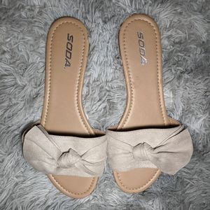 SODA sandals